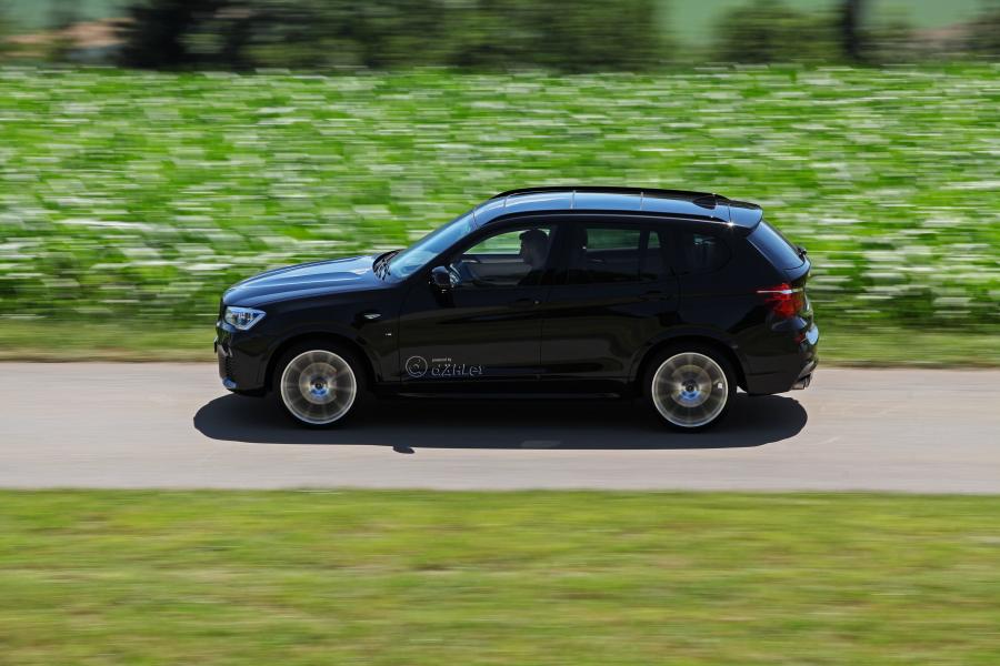  BMW X1 by dAHLer (F48) 2018 года  (фото 15 из 17)